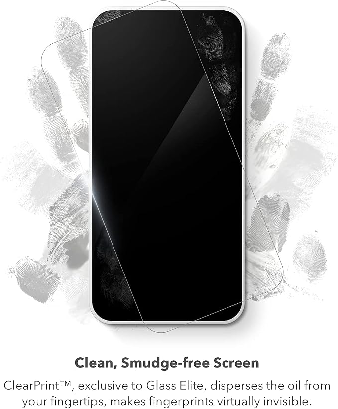 ZAGG Glass Elite Anti-Reflective Samsung Galaxy Z Fold6 Camera Lens Protector - Image 6