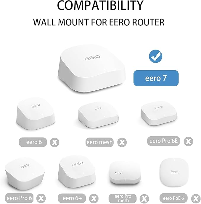 Huafly 1Pcs Screwless Wall Mount Bracket - Image 3