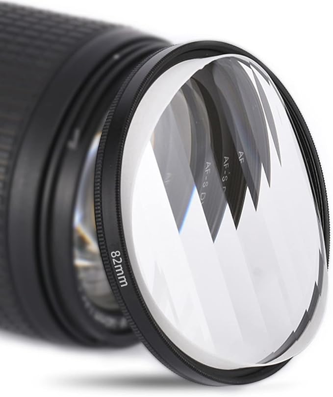 Fractal Photography Linear Filters 82mm Camera Lens Effect Filters, Camera by KOGJAERS