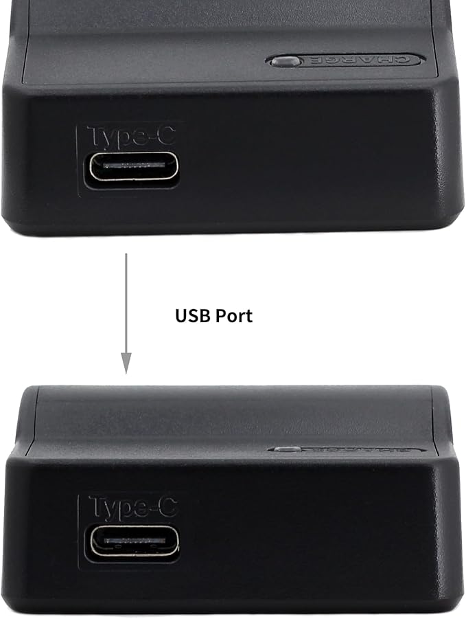 Norifon NP-120 USB Charger for Fujifilm FinePix 603, FinePix F10, FinePix F10 - Image 6