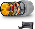 72mm Macro Close-Up Filter Set by JJC