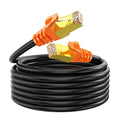 250 ft Cat 7 Ethernet Cable, Outdoor and Indoor LAN Cord by Concentrated%2Fprofessional%2Ffocu