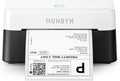 MUNBYN Bluetooth Thermal Label Printer RW403B, Wireless 4x6 Shipping Label by MUNBYN
