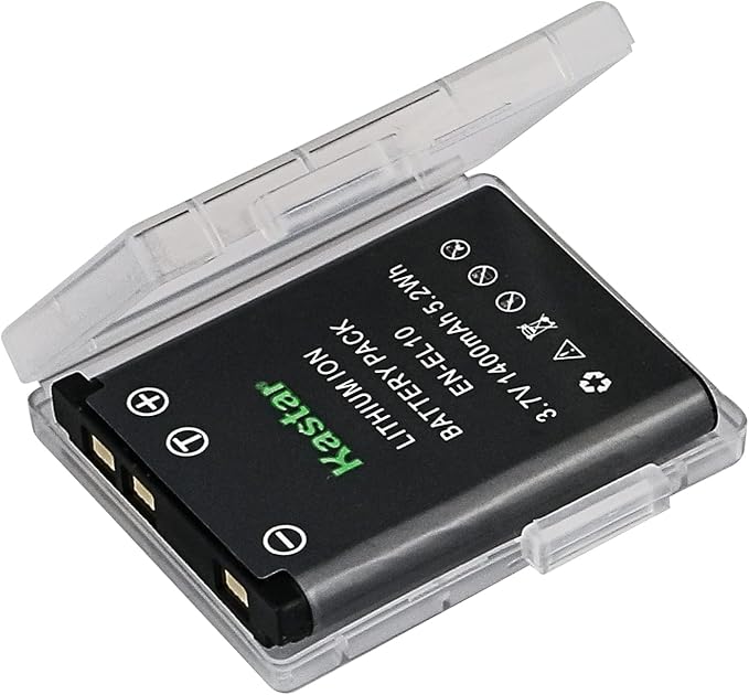 Kastar EN-EL10 Lithium-Ion Battery Replacement - Image 3
