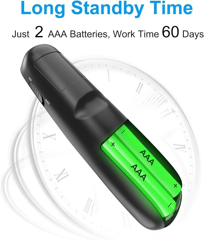 Wireless Presenter Remote, Clicker - Image 5