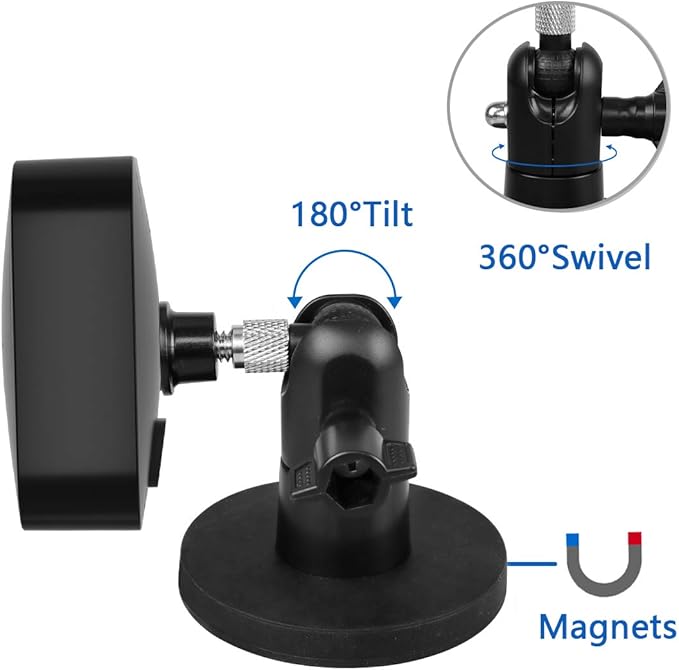 Magnetic Camera Wall Mount Stand - Image 5