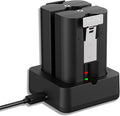 Lesaps 2-Pack Replacement Battery by Lesaps