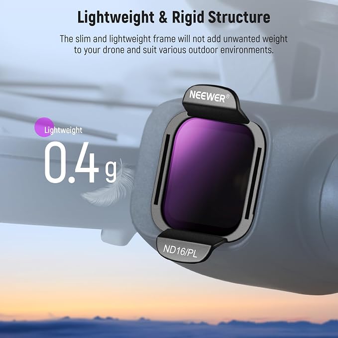 NEEWER ND/PL Filter Set Compatible - Image 6