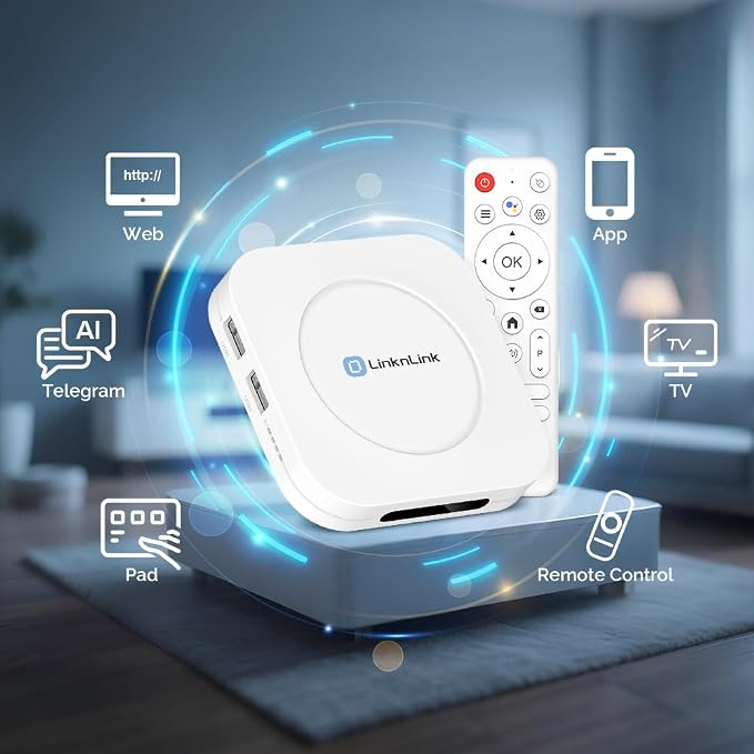 iSG Box SE Smart Home Hub with Built-in Home Assistant & HomeKit Bridge - Image 4