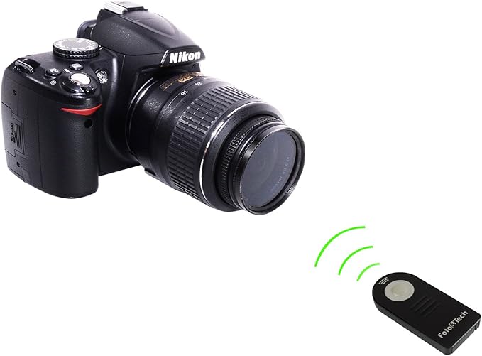 Foto&Tech 2 PCS FTML-L3 Wireless Remote Control Compatible - Image 5