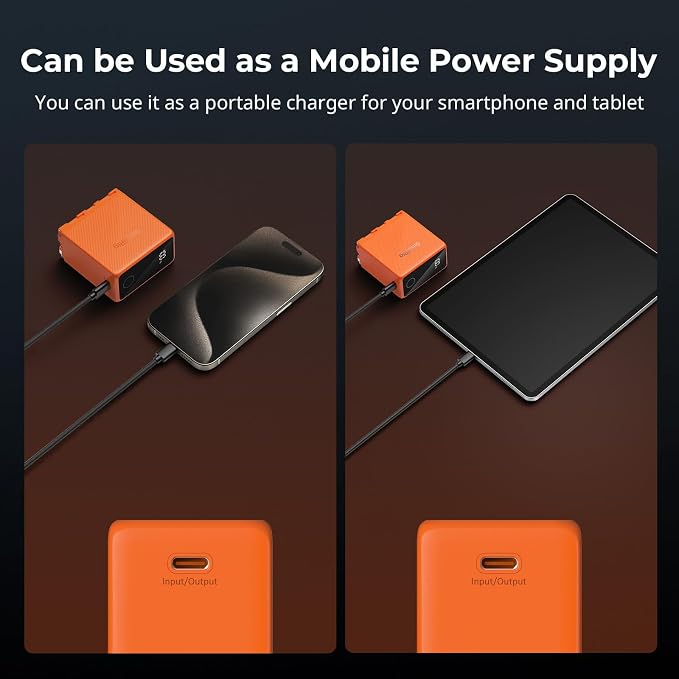 SMALLRIG 10500mAh Replacement USB-C Battery - Image 6