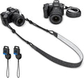 Minimalist Denim lifestyle Camera Shoulder Neck Strap by JJC