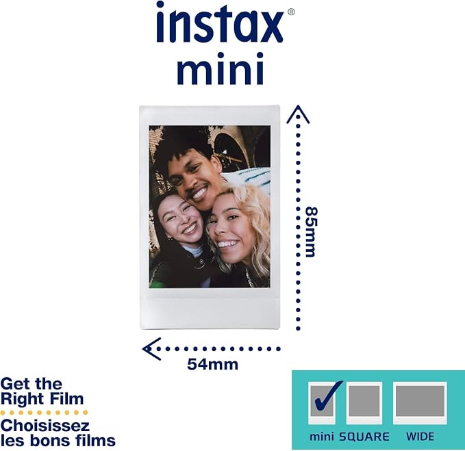Fujifilm Mini LiPlay Hybrid Instant Camera - Image 8