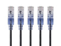 Monoprice SlimRun Cat6A Ethernet Patch Cable by Monoprice