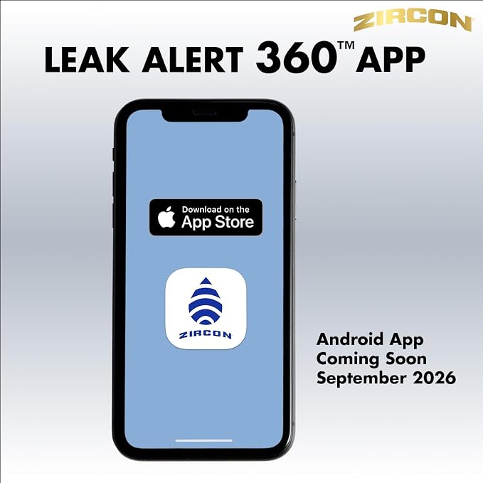 Leak Alert 360 5-Sensor Expansion Kit – 5 Sensor Add-On Pack, Requires Charging - Image 7