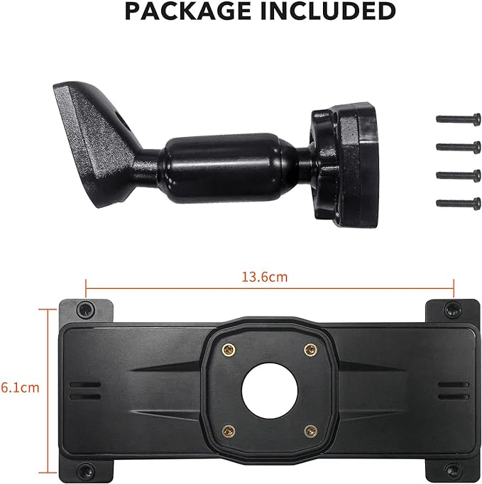 WOLFBOX OEM Bracket for USB C G900 Tripro/G900PRO/G850PRO/G840S/G840H/G850/G900 - Image 3