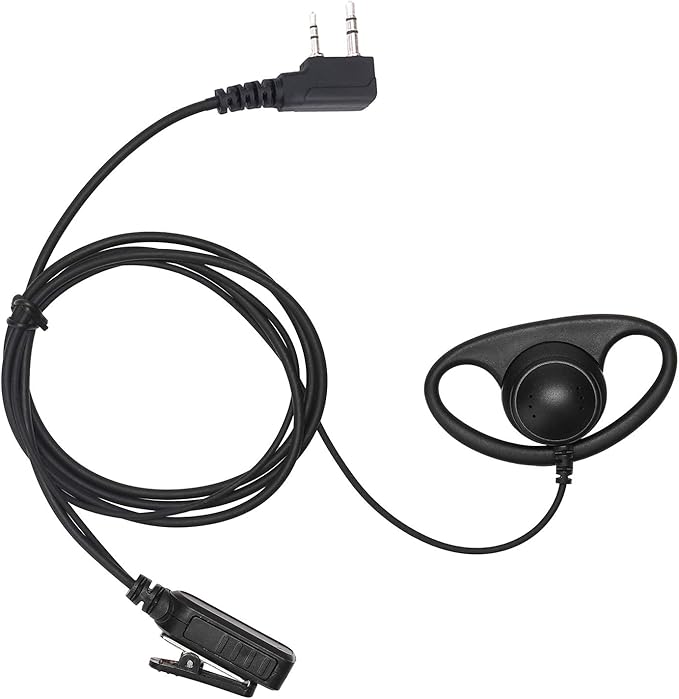 Earpiece Surveillance Kit Compatible by Yolipar