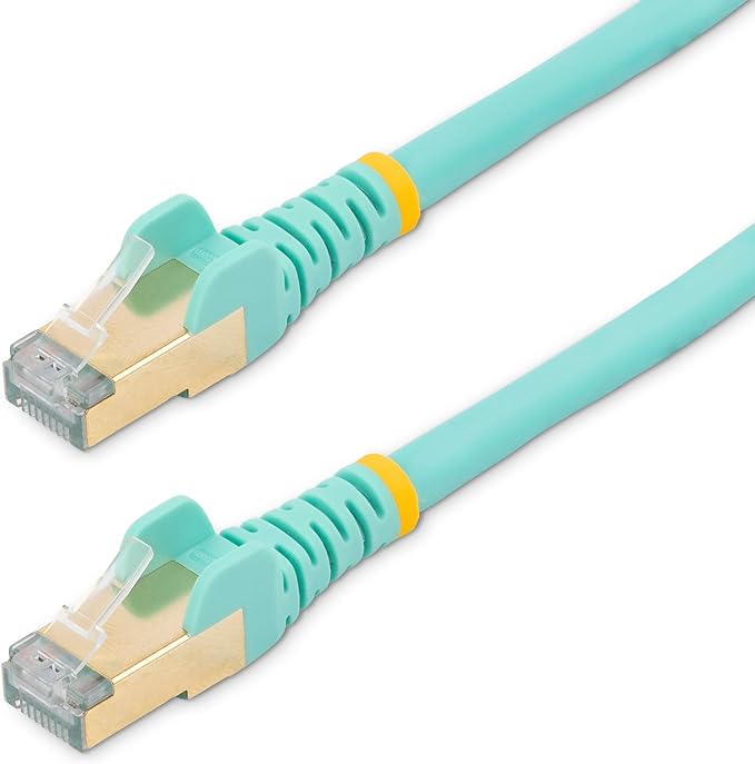 StarTech 6ft CAT6a Ethernet Cable by StarTech