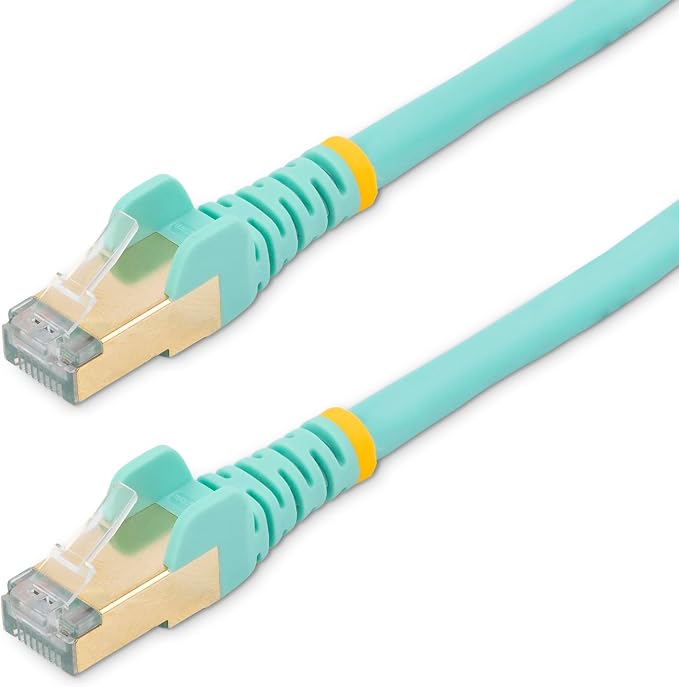 StarTech 30ft CAT6a Ethernet Cable by StarTech