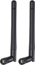 Bingfu Dual Band WiFi Antenna 3dBi SMA Male Antenna by Bingfu-AntennasConnectivity