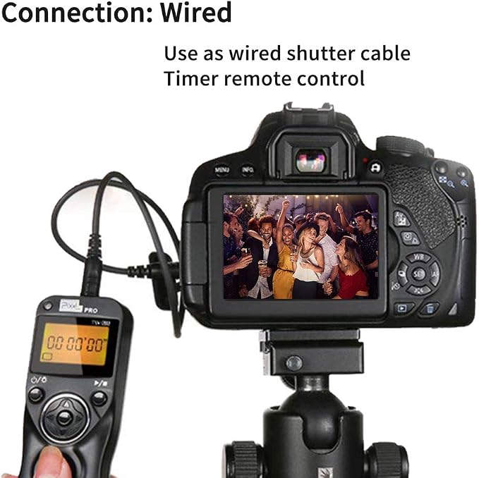 Wireless Remote Shutter Compatible - Image 4