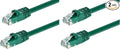 Monoprice 7FT 24AWG Cat6 550MHz UTP Ethernet Bare Copper Network Cable by Monoprice