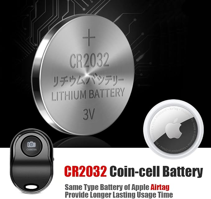 Bluetooth 5.0 Remote Shutter for iPhone & Android Camera Wireless Remote - Image 3