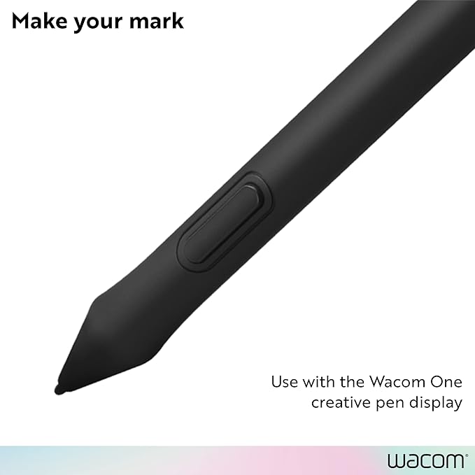 Wacom One Pen CP91300B2Z for Wacom One Creative Pen Display - Image 2