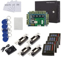 ANSI Standard North American Heavy Duty Electric Strike Lock TCP/IP Based 4 by MENGQI-CONTROL