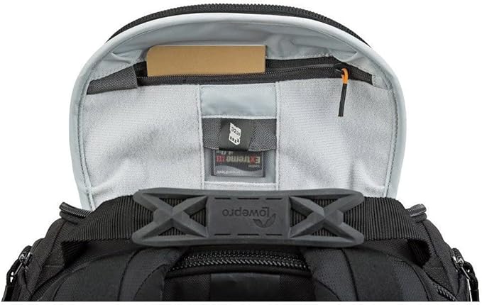 Lowepro ProTactic 450 AW II Black Pro Modular Backpack - Image 4