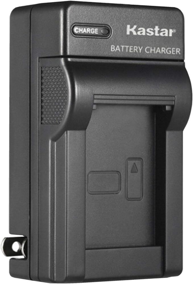 Kastar BP-70A AC Wall Battery Charger Replacement by Kastar