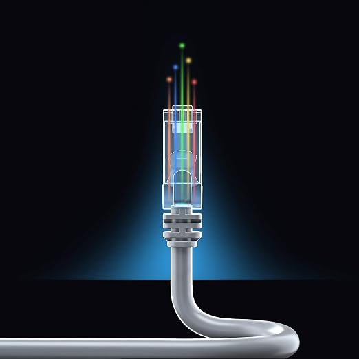 Maximm Cat 6 Ethernet Cable 5 ft - Image 8