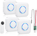 Satisure Wireless Doorbell Chime by Satisure