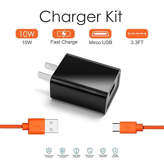 Fast Charger Charging Cable Power Cord Wire Compatible - Image 6