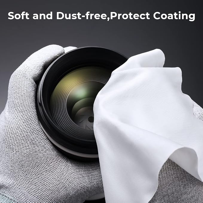 K&F Concept 58mm Variable ND2-ND400 ND Lens Filter - Image 7