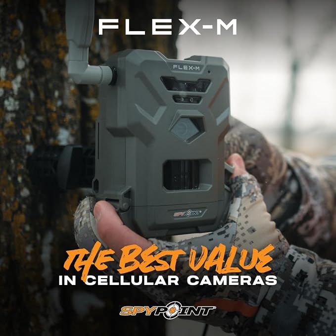 SPYPOINT Flex-M Cellular Trail Camera - Image 3
