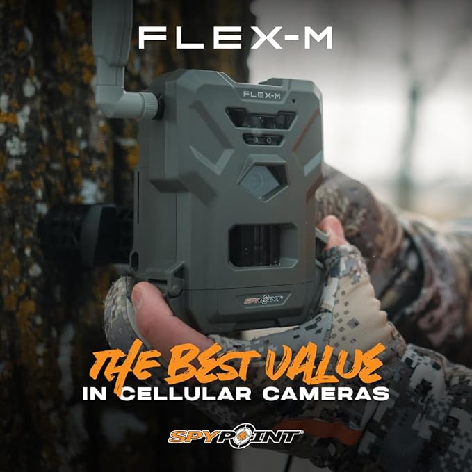 SPYPOINT Flex-M Cellular Trail Camera - Image 2