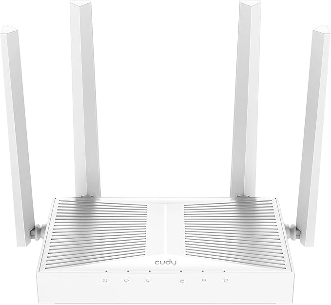 Cudy AC1200 Gigabit Wireless Access Point, Gigabit RJ45, Business WiFi Solution by Cudy