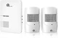 1byone Driveway Alarm, Home Security Alert System by 1byoneProductInc
