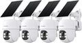 Cinnado 2K Cameras for Home Security-2.4G WiFi Outdoor Camera Wireless by Cinnado