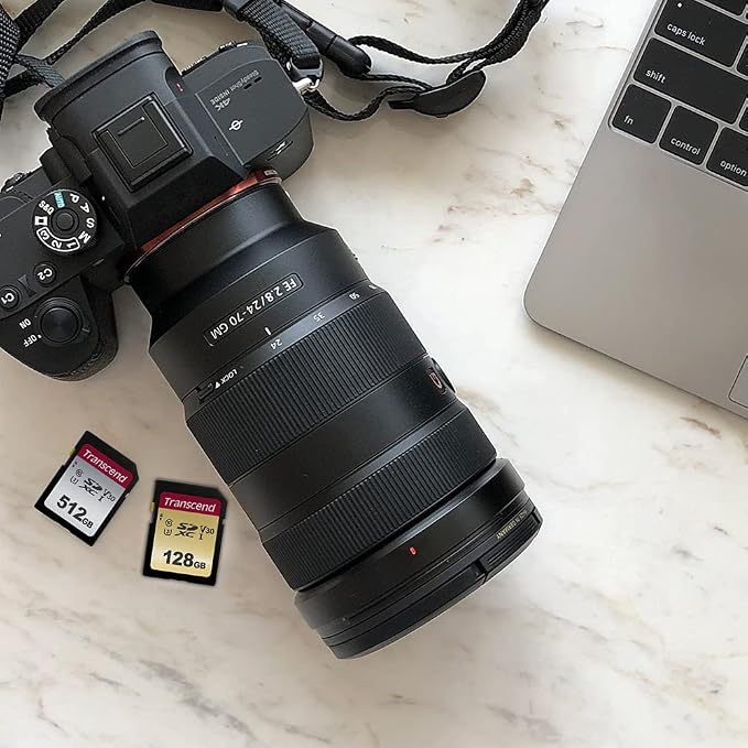 Transcend 256GB SDXC Memory Card, UHS-I U3 V30, 4K UHD & Full HD, Class 10 - Image 5
