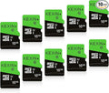 KEXIN 16GB Micro SD Card 10 Pack by Home