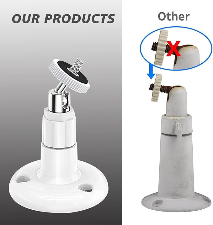 VIIVRIA 2 Pack Wall Mount Compatible - Image 3
