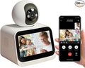 4.3" Smart Home Camera: 1080P HD Video, Two-Way Video Calling, and Motion by Unknown