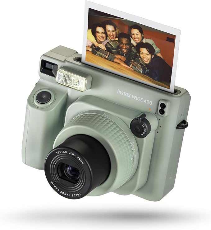 Fujifilm INSTAX Wide 400 Instant Camera - Image 3