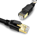 Yauhody CAT 8 Ethernet Cable 6ft 2 Pack - 10ft 15ft 20ft 25ft 50ft 100 ft by Yauhody