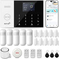 Alarm System for Home Security, Phone App Control, Real-Time Alert, Auto Alarm by PGST