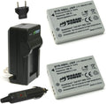 Wasabi Power Battery and Charger by WasabiPower
