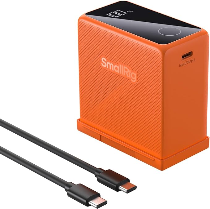 SMALLRIG 10500mAh Replacement USB-C Battery by SmallRig