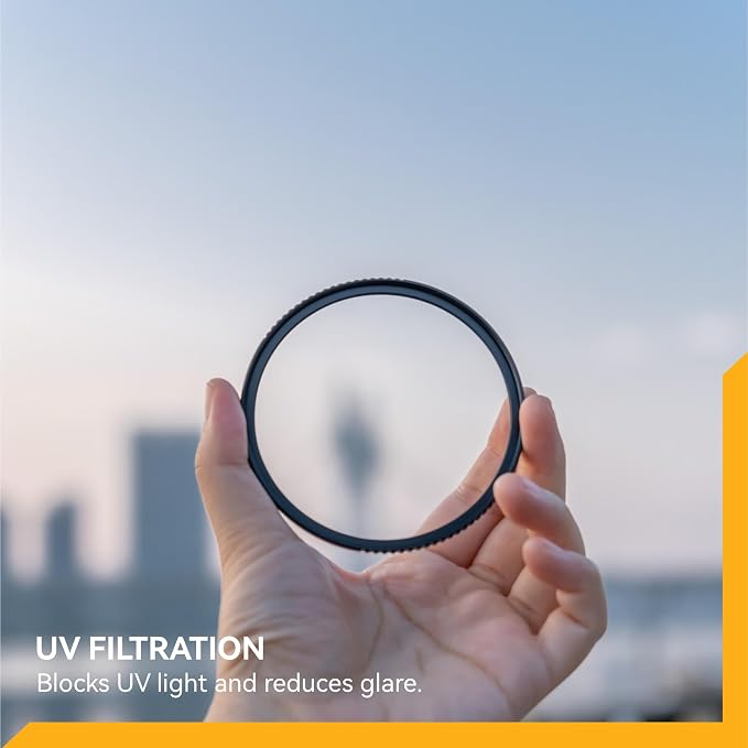 NiSi, 72mm UHC UV Protection Filter – Ultra-Slim Design - Image 4